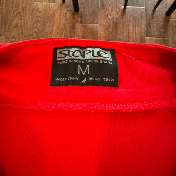 Staple pigeon mesh jersey set - Picture 5 of 7